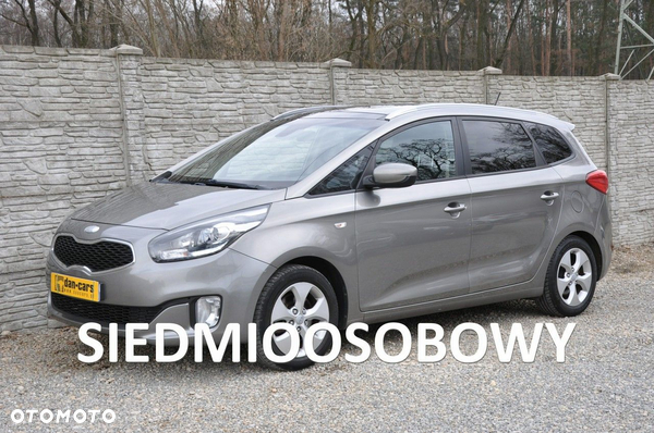 Kia Carens 1.7 CRDi L 7os