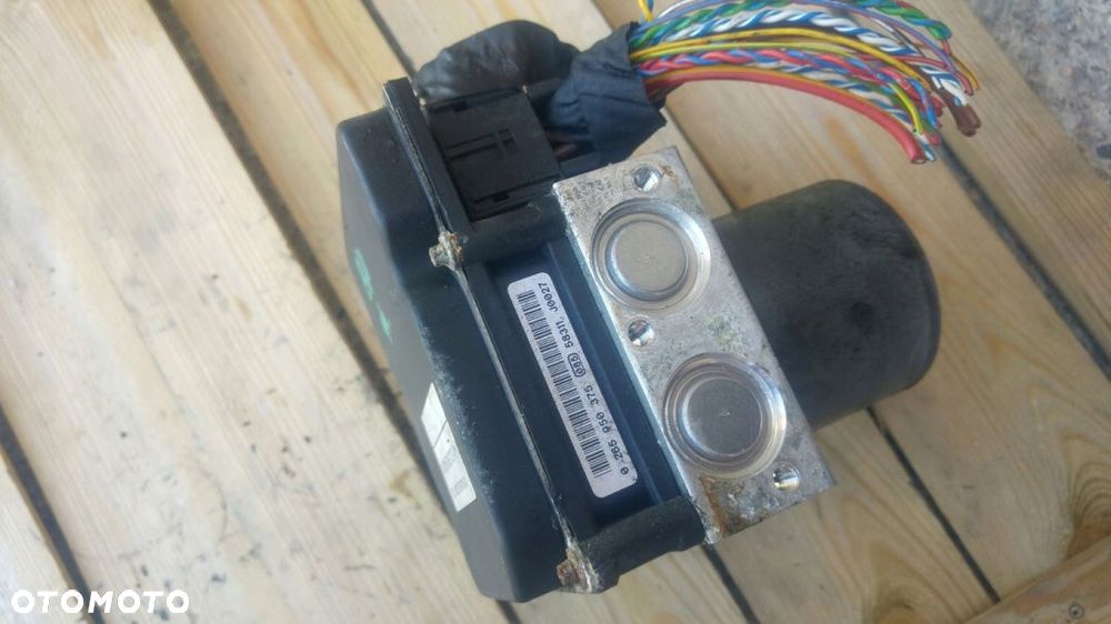 BMW E60 E61 POMPA HAMULCOWA ABS 6769703 SPRAWNA - 4