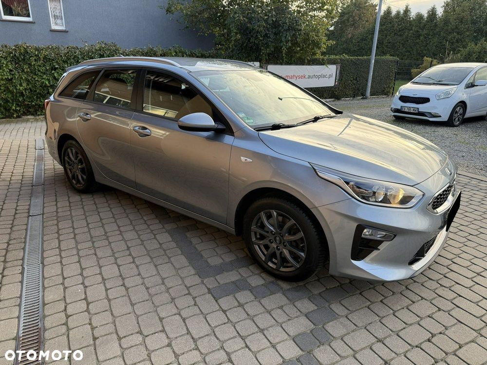 Kia Ceed 1.4 CVVT Edition 7 - 4