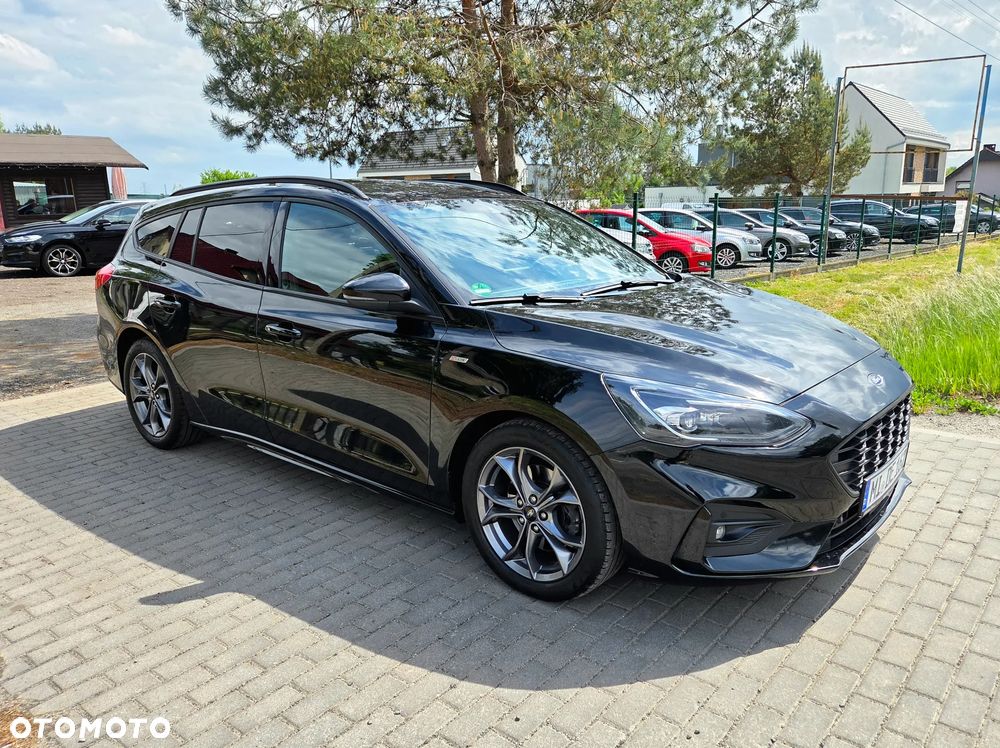 Ford Focus 1.5 EcoBlue Start-Stopp-System ST-LINE - 2
