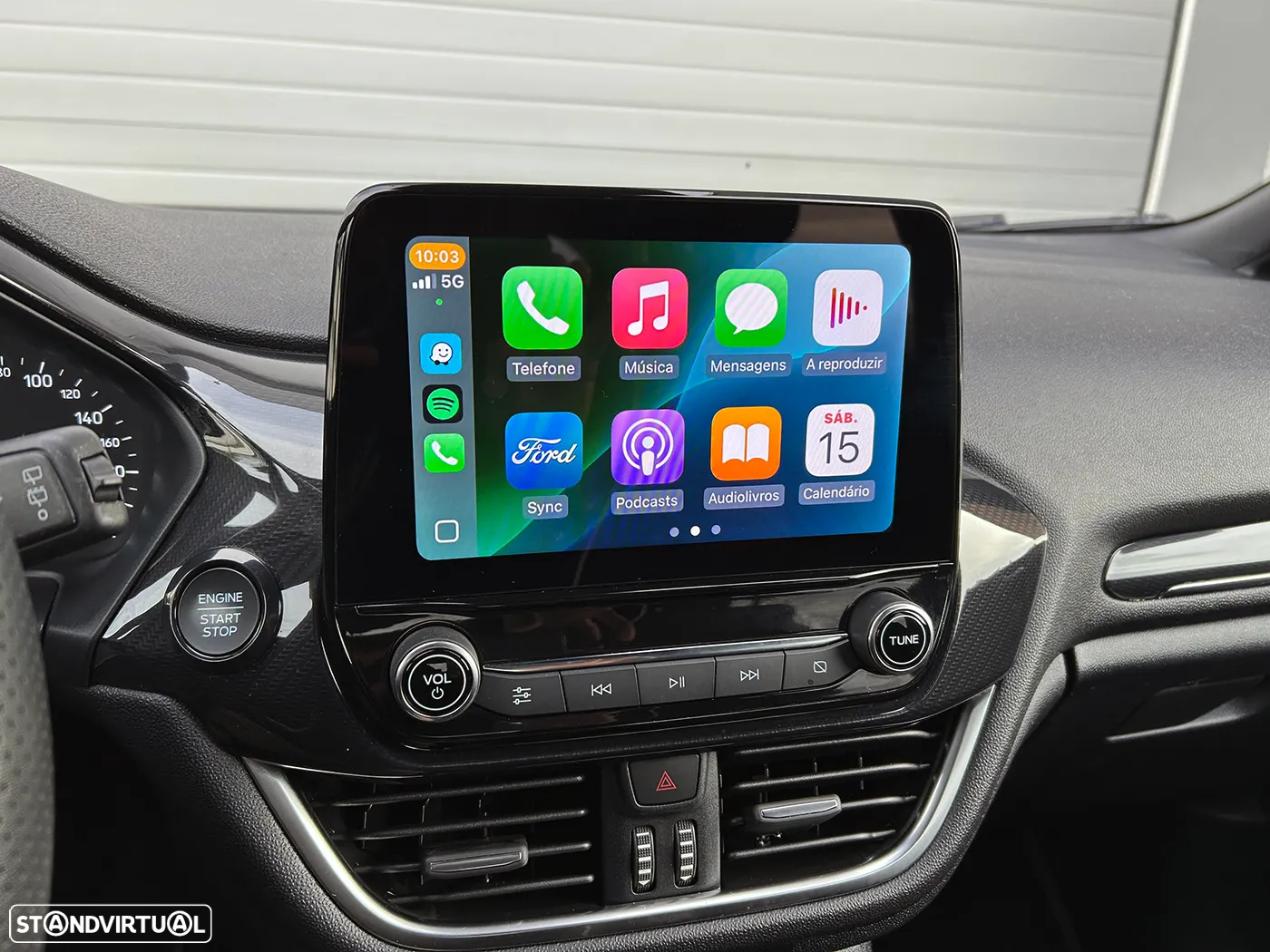 Ford Fiesta 1.0 EcoBoost ST-Line X - 45