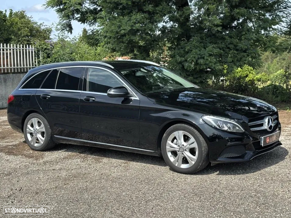 Mercedes-Benz C 220 (BlueTEC) d Station 7G-TRONIC Avantgarde - 2