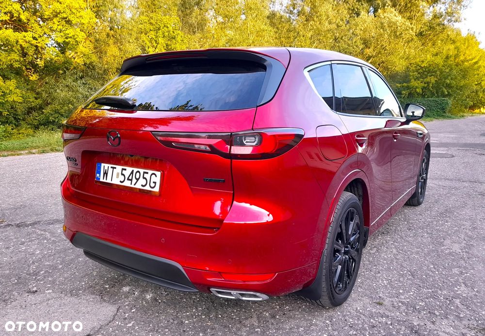 Mazda CX-60 2.5 PHEV Takumi AWD - 19