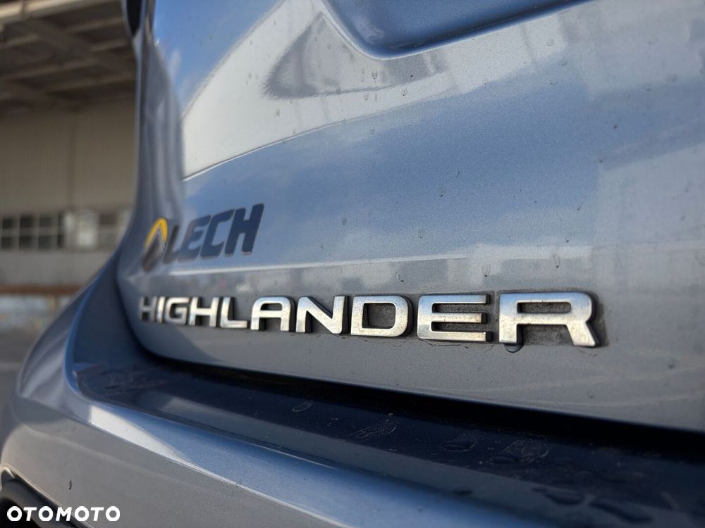 Toyota Highlander - 10