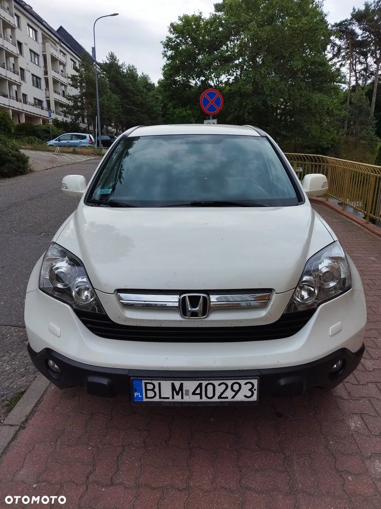 Honda CR-V 2.0 Elegance - 1