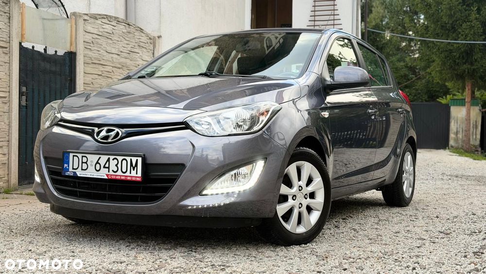Hyundai i20 - 8