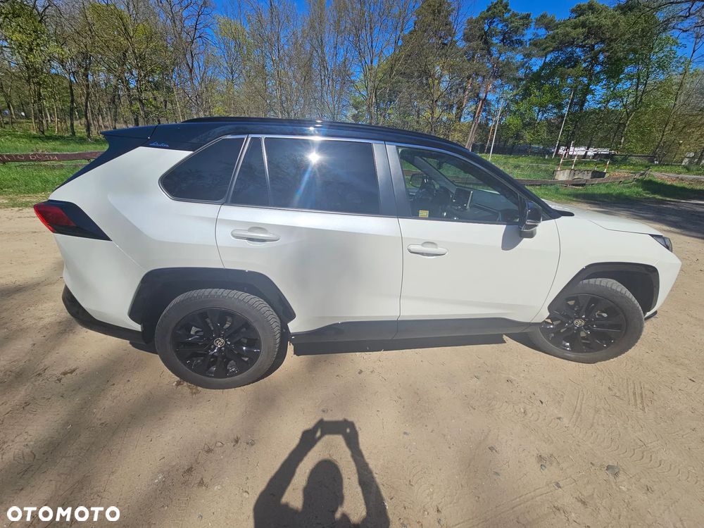 Toyota RAV4 2.5 Hybrid Selection 4x2 - 2