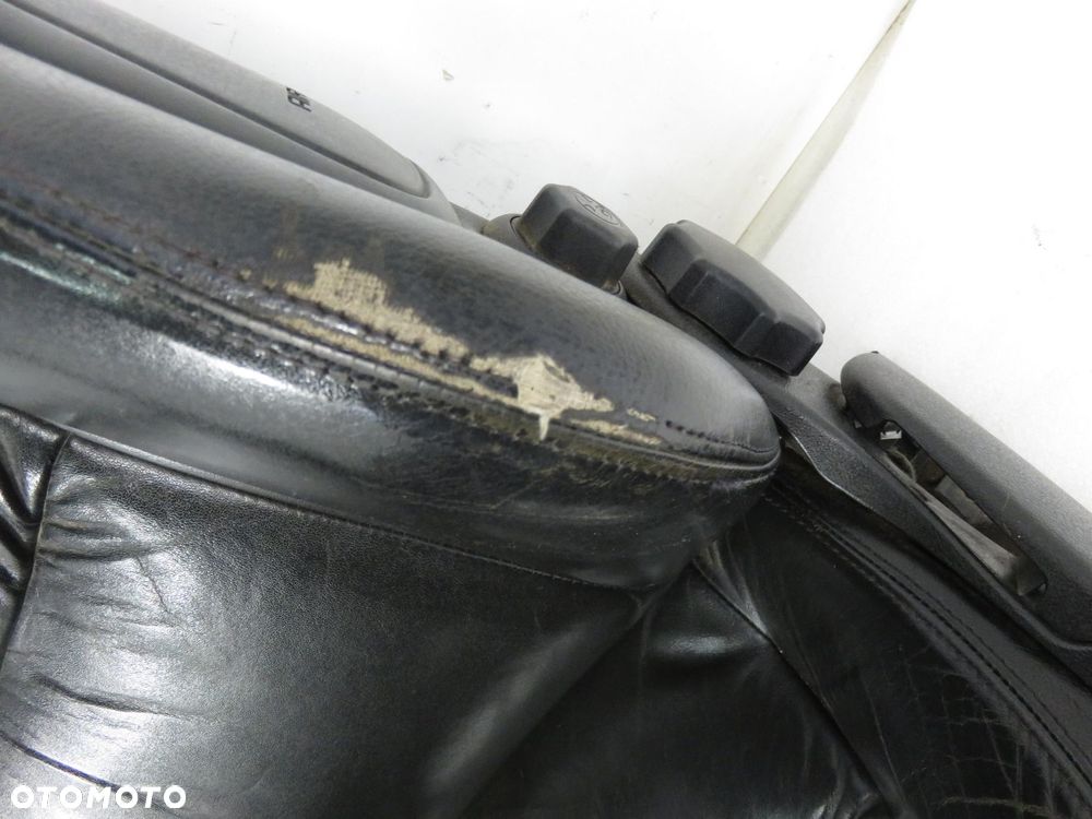 FOTELE PRZÓD SKÓRZANE OPEL ZAFIRA A - 10