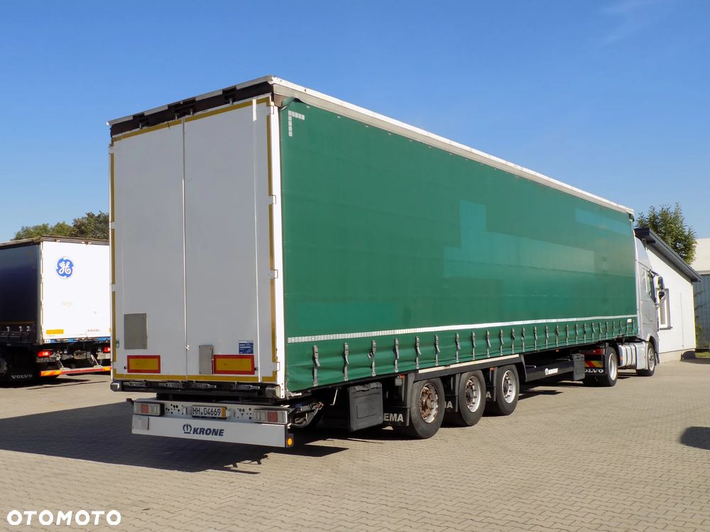 Krone Mega Liner - 1