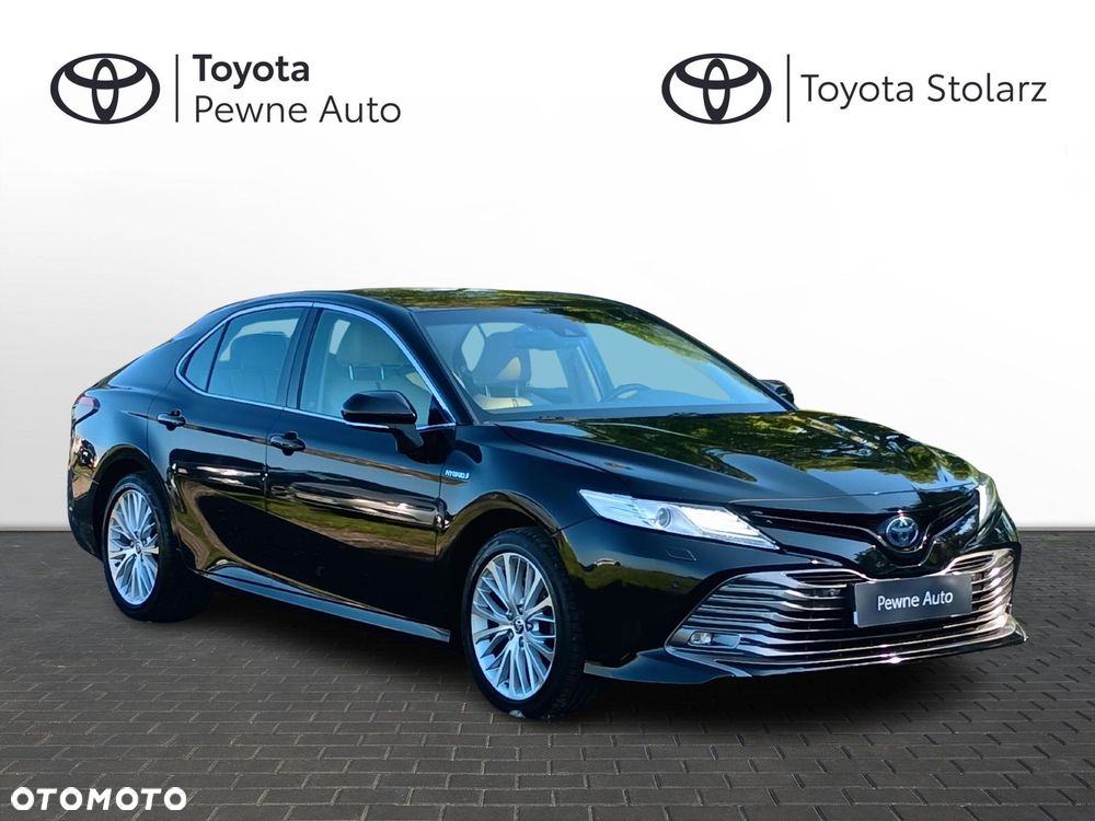 Toyota Camry 2.5 Hybrid Executive CVT - 7