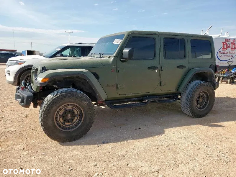 Jeep Wrangler Unlimited GME 2.0 Turbo Rubicon - 2