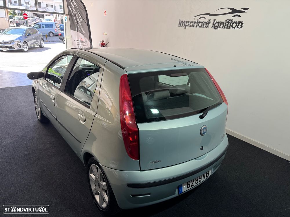 Fiat Punto 90 Emotion - 3