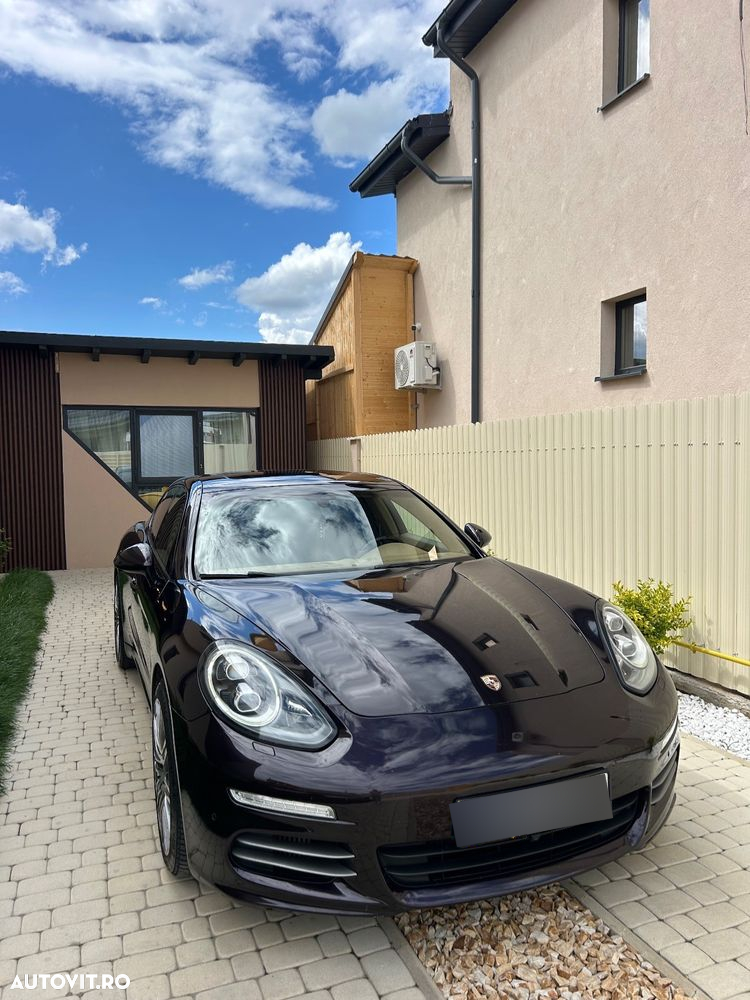 Porsche Panamera 3.0 PDK 4S - 11