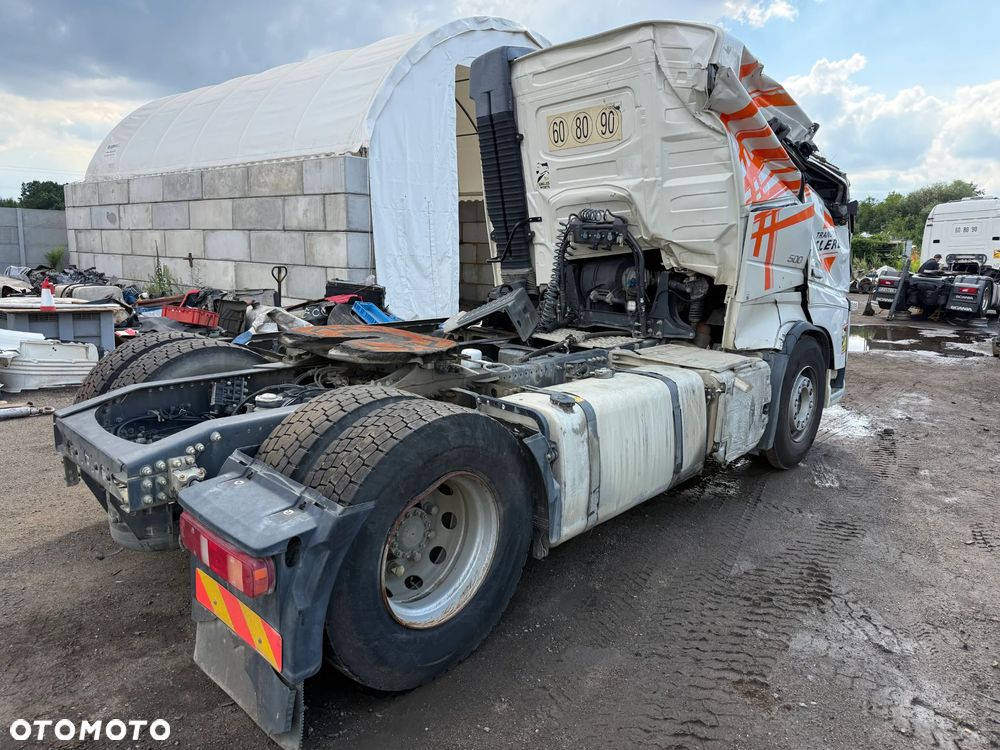 Volvo FH 500 - 5