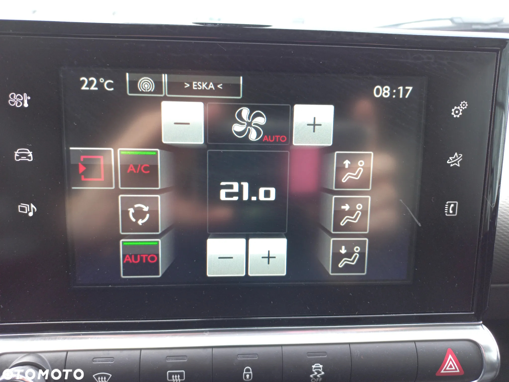 Citroën C4 Cactus 1.2 PureTech Feel S&S - 20