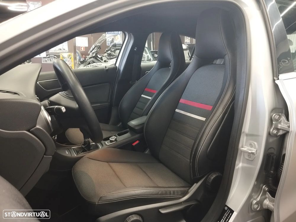 Mercedes-Benz A 160 CDi BE Style - 15