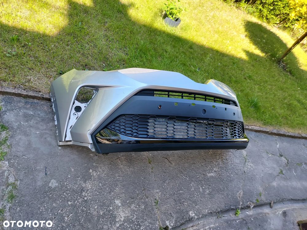 Toyota CHR C-HR Lift 19- Zderzak Przedni Przód Oryginał - 3