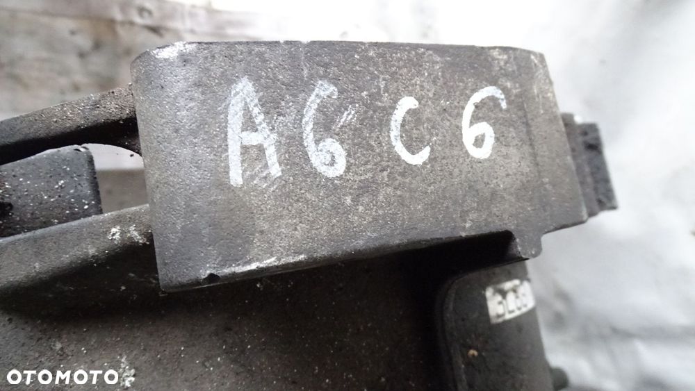 SKRZYNIA BIEGÓW AUTOMAT HKG AUDI A6 C6 3.0TDI - 6