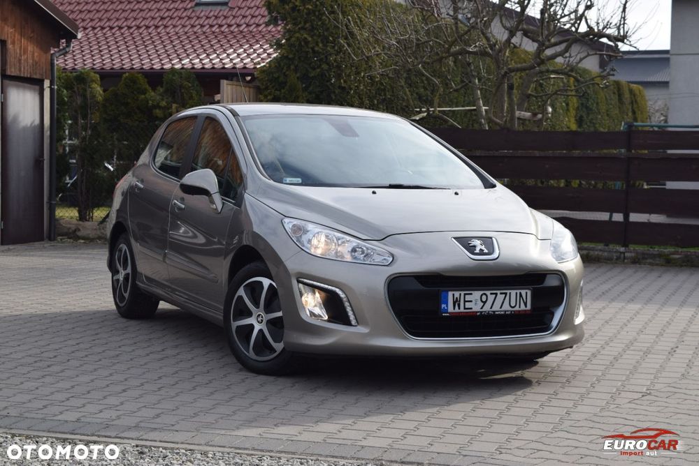 Peugeot 308 1.6 HDi Premium - 8