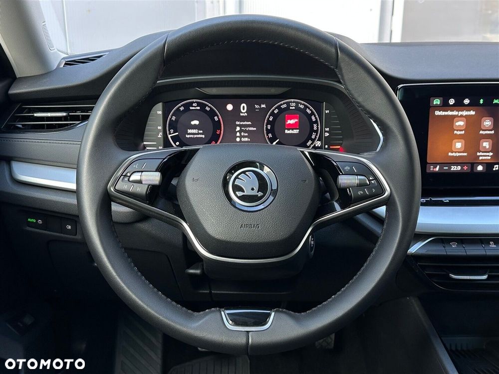 Skoda Octavia 1.5 TSI Selection - 14