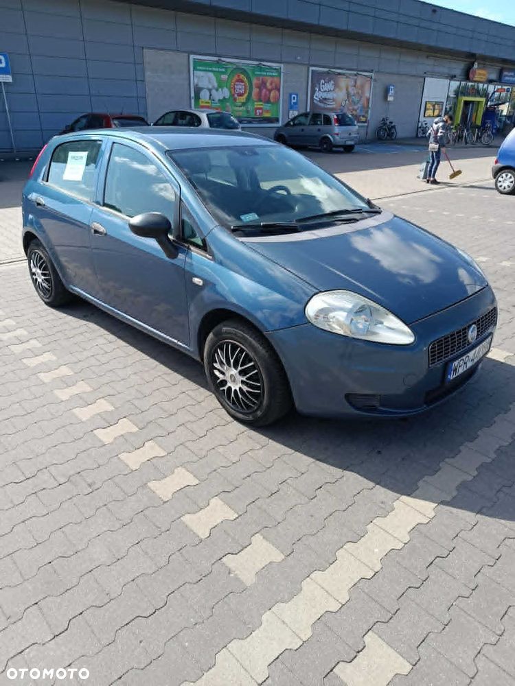 Fiat Punto - 4