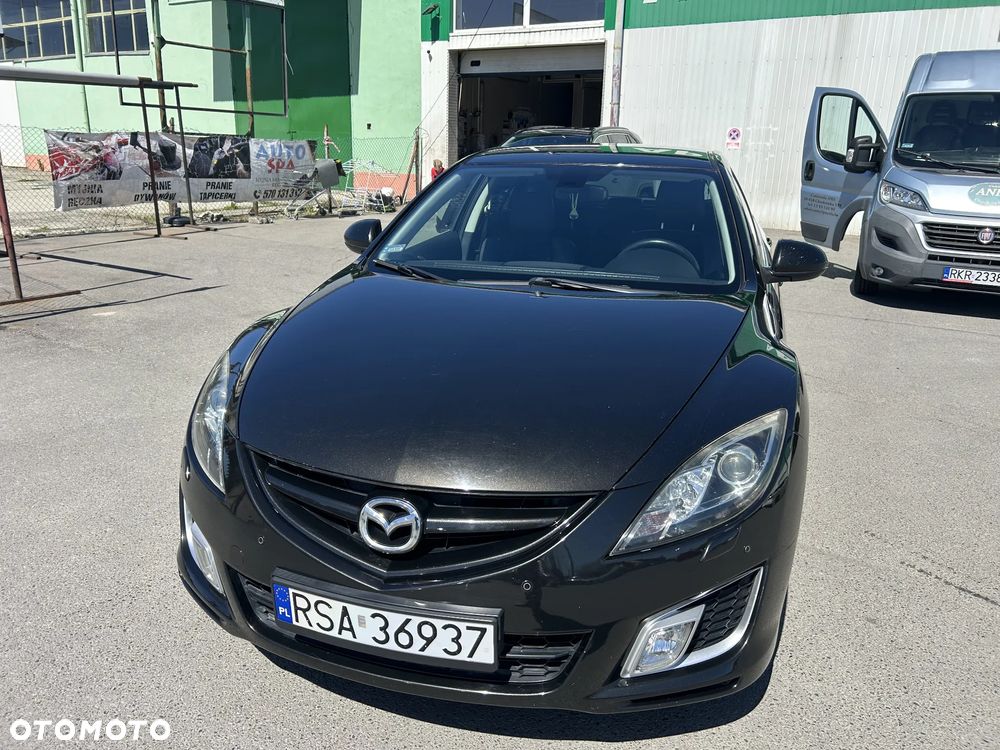 Mazda 6 Sport 2.5 Top - 14