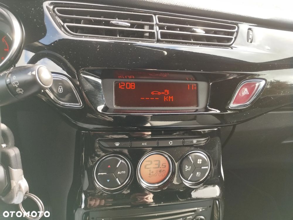 Citroën DS3 VTi 95 Chic - 12