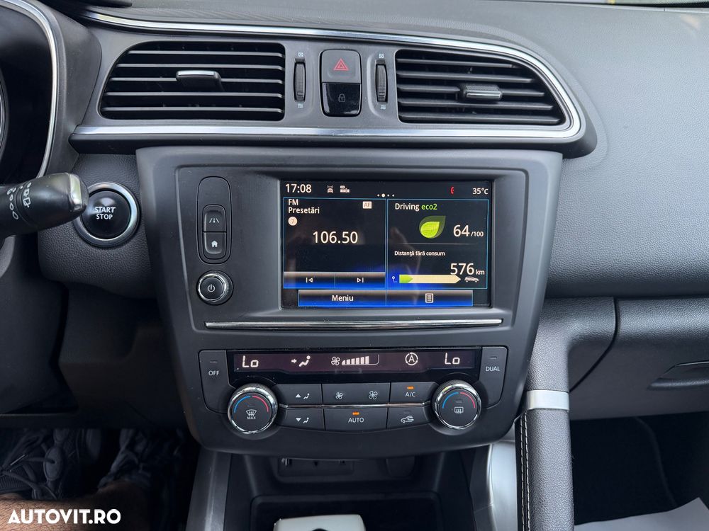Renault Kadjar Energy dCi 110 COLLECTION - 15