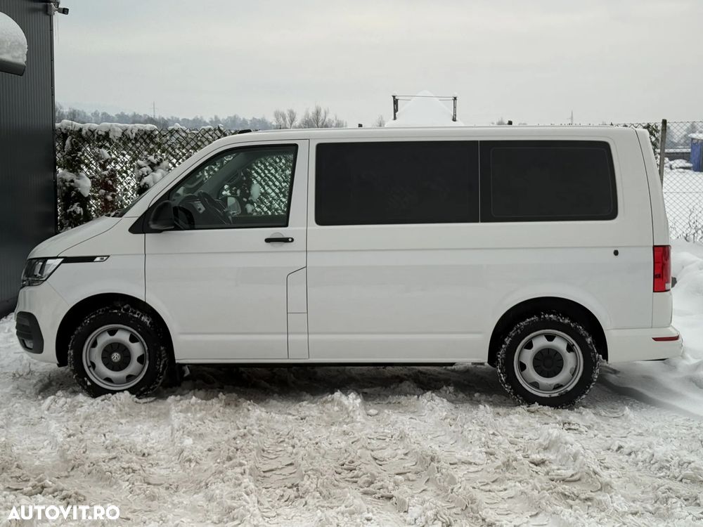 Volkswagen Transporter - 12