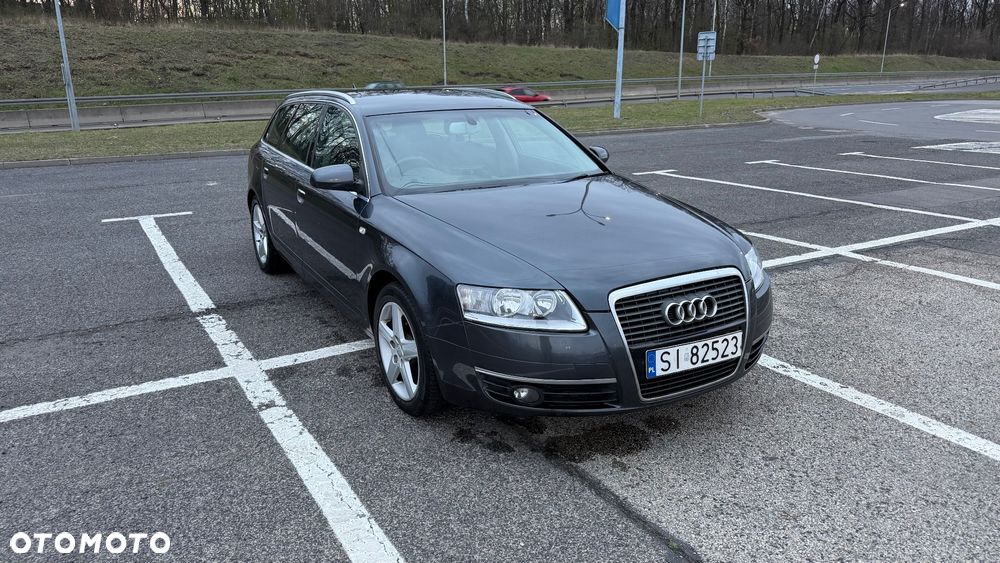 Audi A6 Avant 2.0 TDI - 1