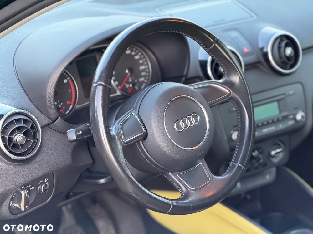Audi A1 3-drzwiowe 1.2 TFSI admired - 27