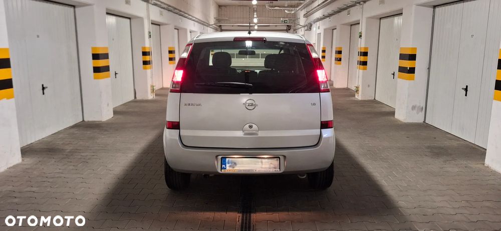 Opel Meriva 1.8 16V Cosmo - 6