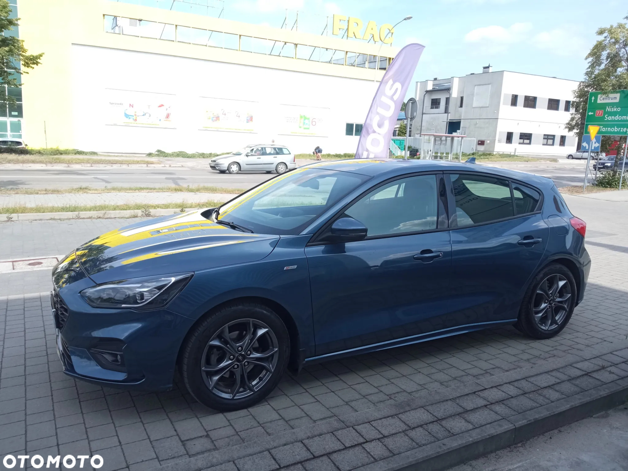 Ford Focus 1.0 EcoBoost ST-Line - 5