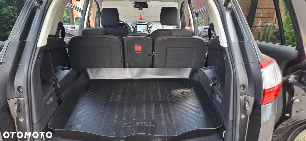 Ford Grand C-MAX Gr 1.5 EcoBoost Titanium ASS - 15