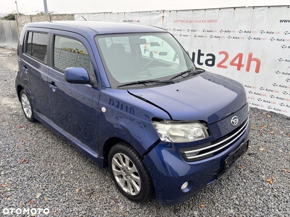 Daihatsu Materia - 2
