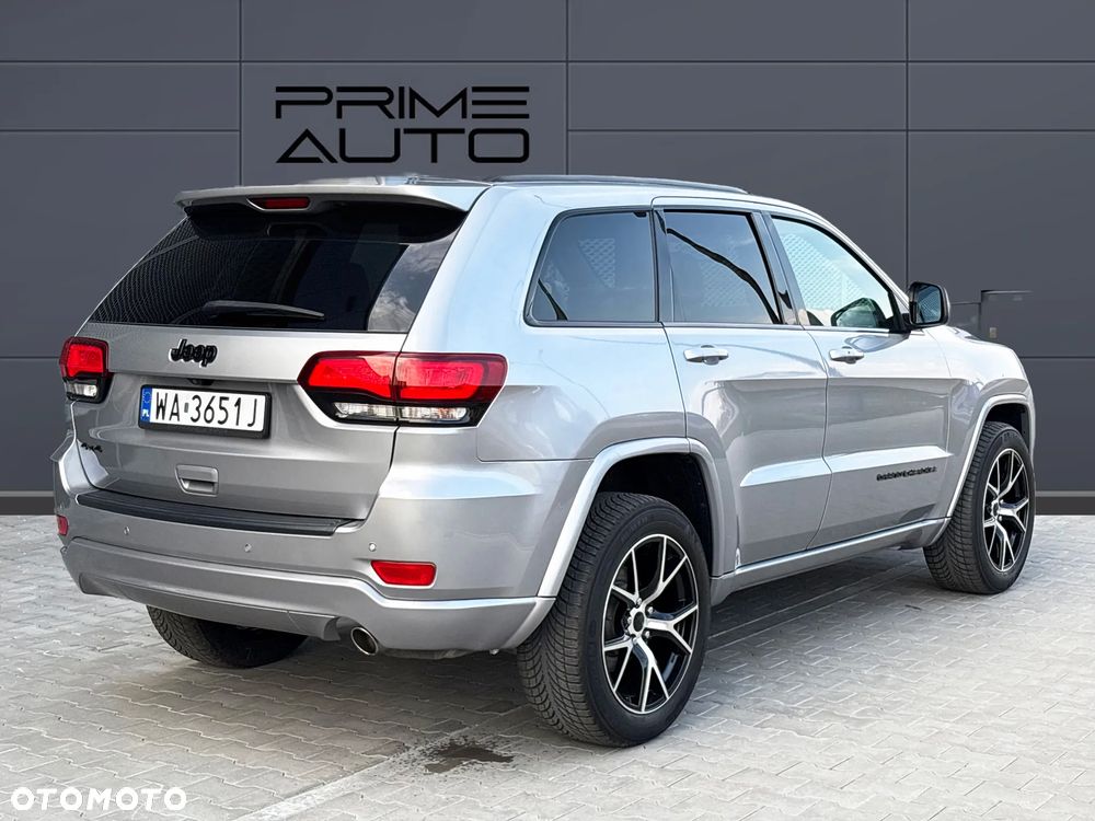 Jeep Grand Cherokee 3.6 V6 Summit - 6
