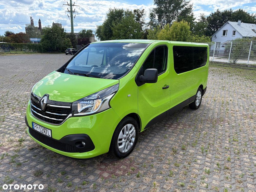 Renault Trafic ENERGY Start &St Grand Combi L2H1 Expression - 3