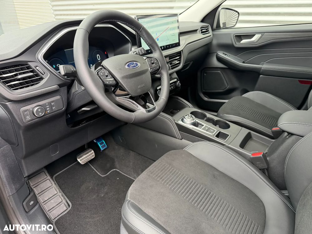 Ford Kuga 2.5 Duratec FWD PHEV Active X - 26