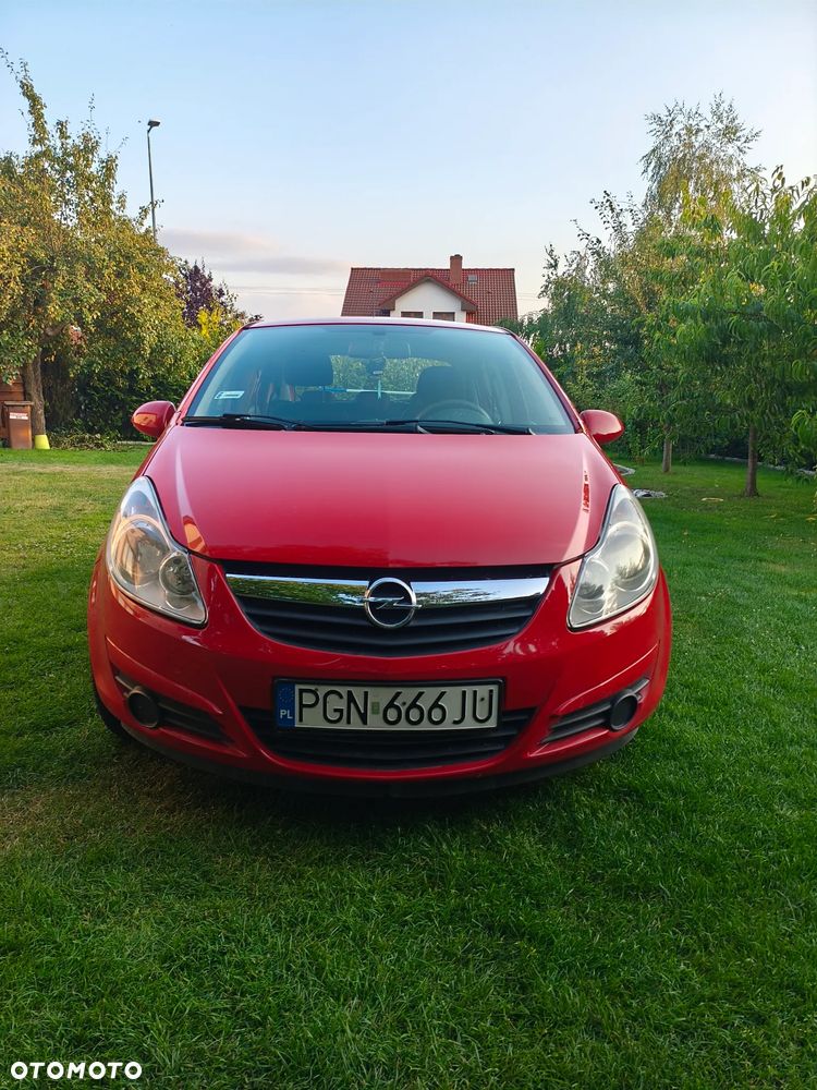 Opel Corsa 1.2 16V Enjoy - 20