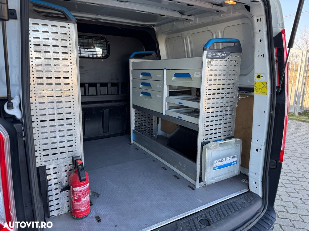 Ford Transit Custom L2H1 PKW VA Trend - 28