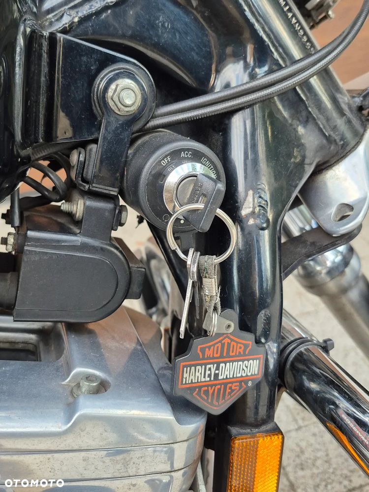 Harley-Davidson Sportster - 5