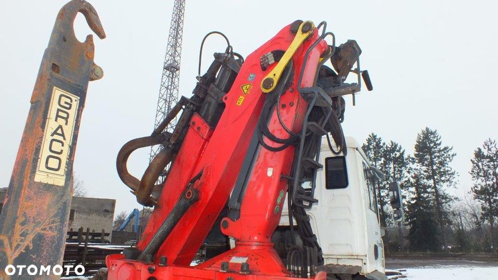 MAN 26.390 D20 TGA E4 26.0t - 14