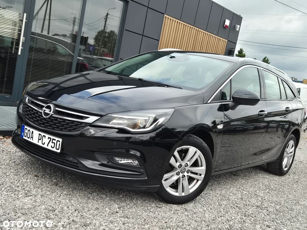 Opel Astra 1.4 Turbo Start/Stop Ultimate - 3