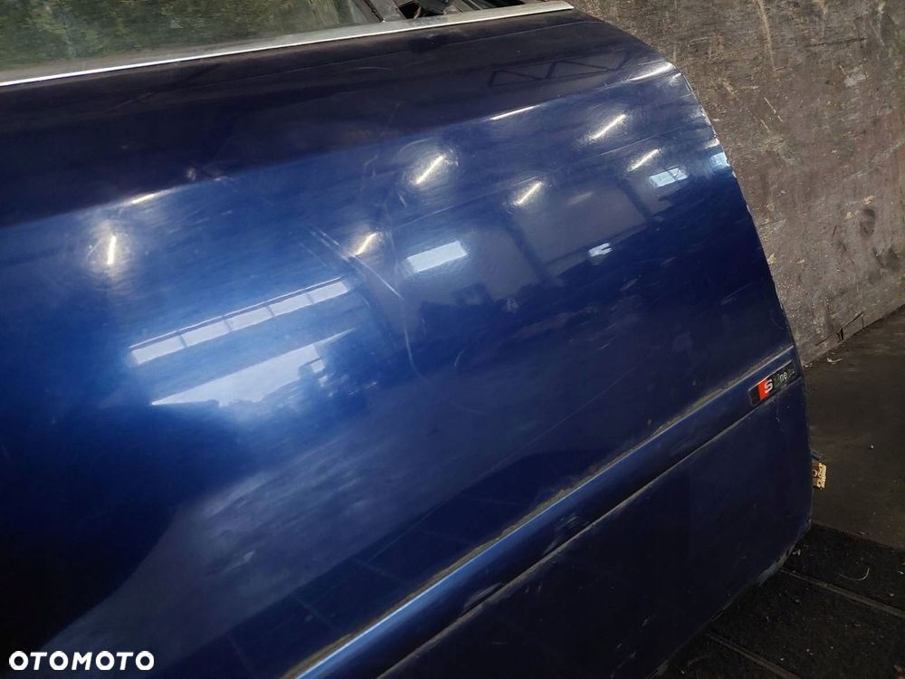 DRZWI KOMPLETNE PRAWY PRZÓD AUDI A6 C5 LZ5K - 6