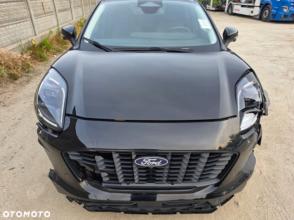 Ford Puma 1.0 EcoBoost Hybrid TITANIUM DESIGN - 26
