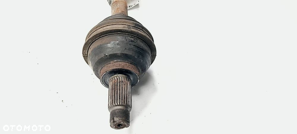 PÓŁOŚ LEWA PRZÓD BMW E 46 LIFT - 2