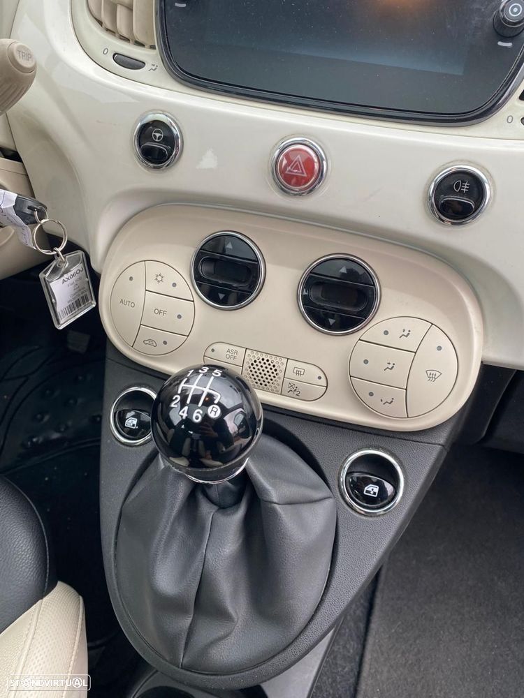 Fiat 500 1.0 Hybrid Dolcevita - 7