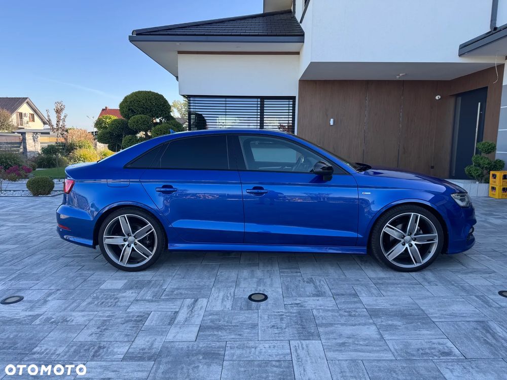 Audi A3 Limousine - 16