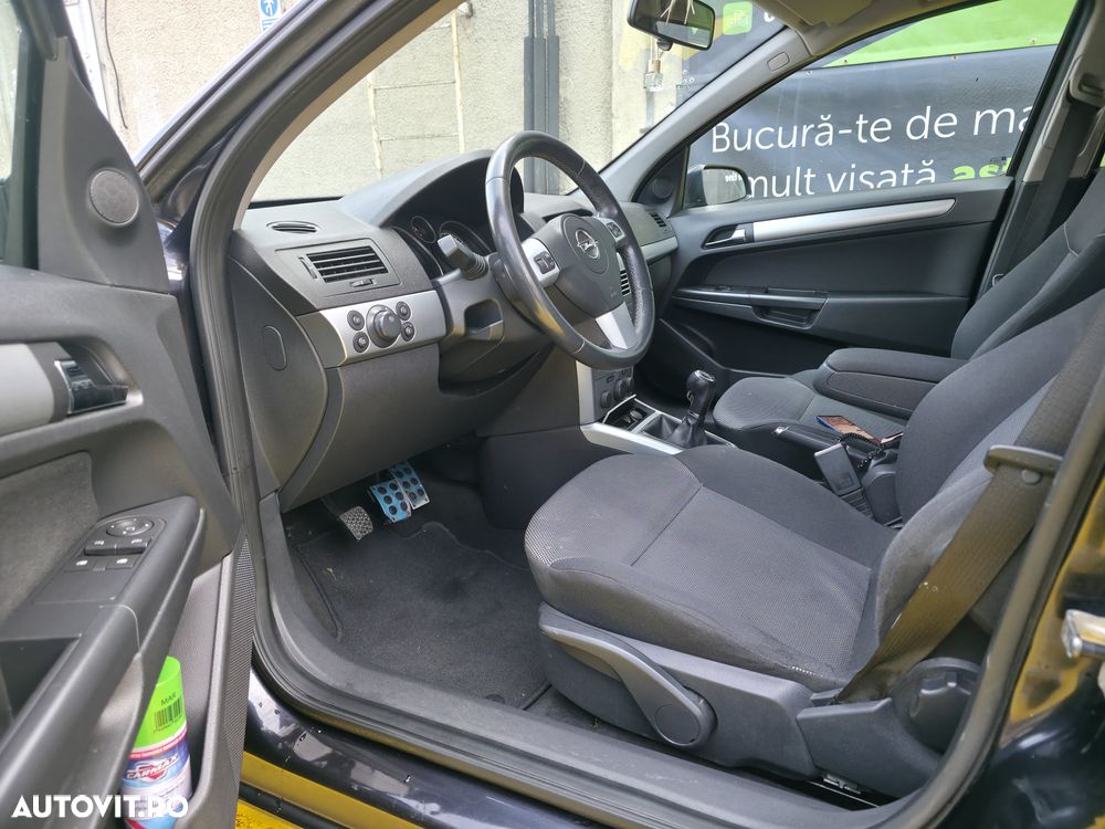 Opel Astra 1.4i 16V Club - 7