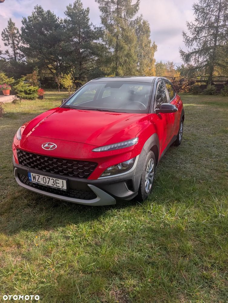 Hyundai Kona - 5